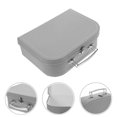 thumbnail image 2 of Suitcase Gift Box Jewelry Case Wedding Gift Container Sundries Case Suitcase Tote Box, 2 of 3