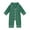 Green, variant on Gubotare Baby Boy Clothes Baby Girl Boy Halloween Outfits Long Sleeve Jumpsuit Romper One Piece Fall Winter Hoodie Bodysuit 0 3 6 9 12 18 24 Months (Dark Blue,6-12 Months)