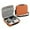 Orange, variante sur Hearth & Gear Sac de Transport pour Flip Sac d'Épaule de Voyage Portable pour Accessoires Flip Convient à la Télécommande RC 2/RC N3 Plus Petits Hélicoptères pour Adultes avec Écran de Caméra sur Télécommande de Vol F7