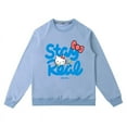 thumbnail image 1 of Hello Kitty Kitty Chandail à Capuchon Ras du Cou Joint Femme Automne Hello Manteau Chat Deux Yuans Ample Vêtements Imprimés HOEMLIN HOEMLIN, 1 of 6
