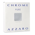 thumbnail image 3 of Azzaro Chrome Pure 100 Ml Edt Spray Azzaro Model, 3 of 3