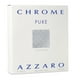 thumbnail image 3 of Azzaro Chrome Pure 100 Ml Edt Spray Azzaro Model, 3 of 3