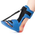 thumbnail image 1 of LUVCLS Férula nocturna con correas ajustables para aliviar la fascitis plantar, 1 unidad, lote bonito, S3, 1 of 7