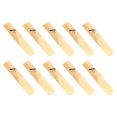 thumbnail image 4 of 10 Pcs Eb Saxophone Reeds Accessoires Saxophone Alto Reeds Remplacements, 4 of 8