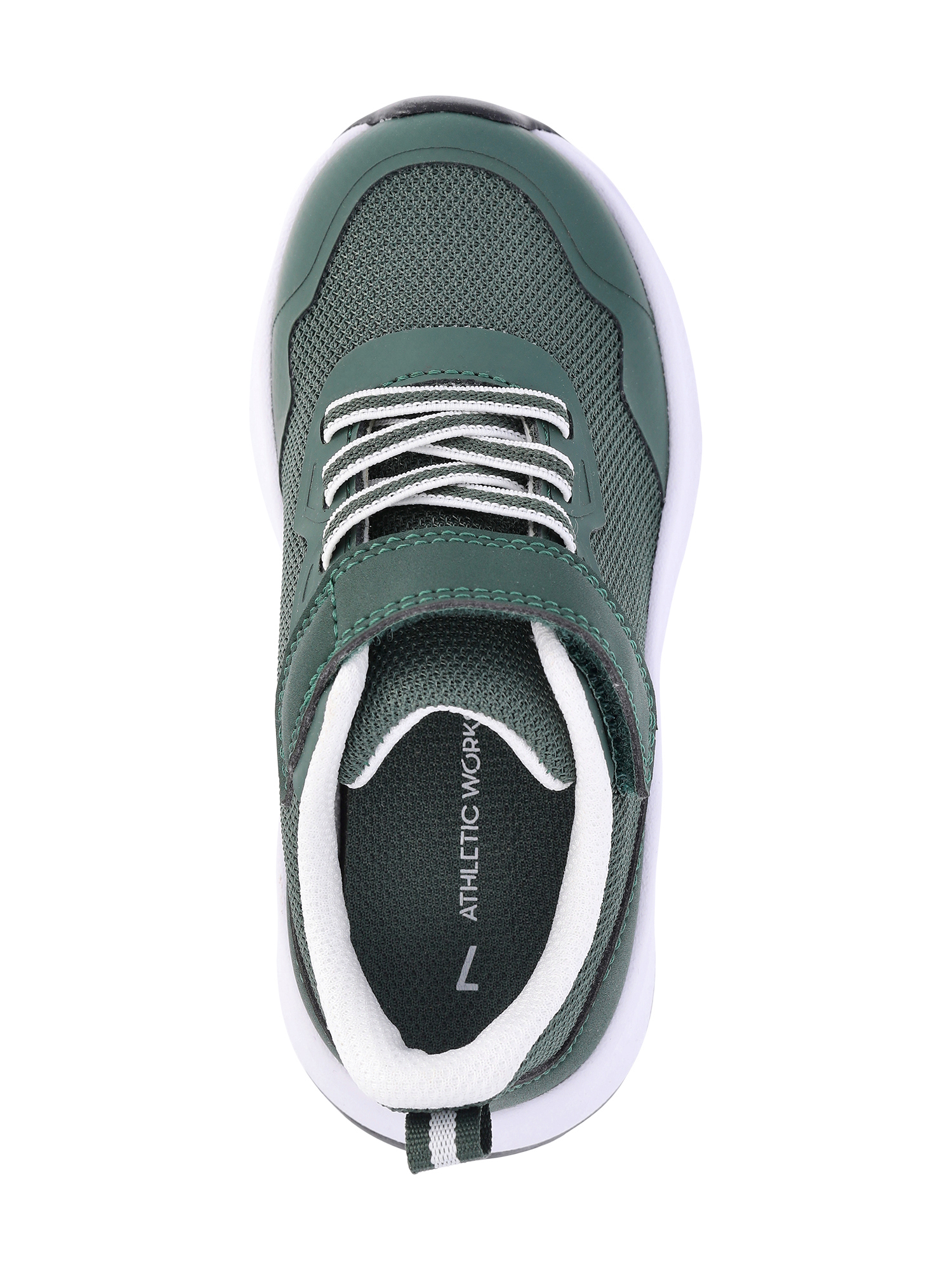 Athletic Works Toddler Boys Mesh Jogger Sneakers
