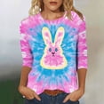 thumbnail image 2 of Women's Sweatshirts Plus Size 2026 Tops Loose Fit Oversized Sweatshirts Casual Crewneck Long Sleeve Tops Pullover, 2 of 4