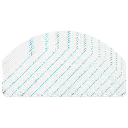 

100 PCS Replacement Mopping Pads for DEEBOT OZMO T9 Series T8 Series T8 T8 Max N8 Robot Vacuum