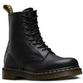 thumbnail image 2 of Dr. Martens Men's 1460 Crazy Horse Flat Boot - Black Nappa, 2 of 10