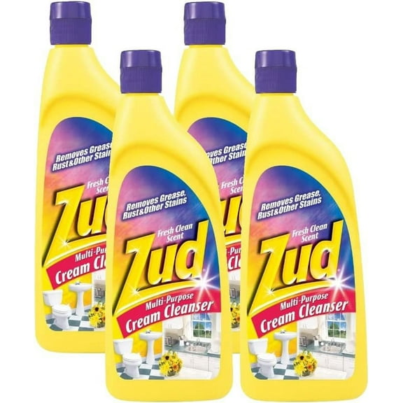 Zud 530019 Liquid Zud Heavy Duty Cleaner4