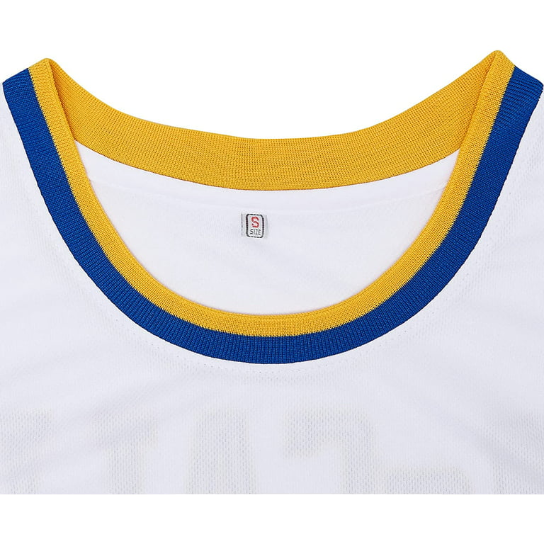 YOUI-GIFTS McCall #22 Wright #32 Love and Basketball Moive Crenshaw Basketball  Jersey 