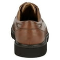 thumbnail image 3 of Dockers Mens Shelter Synthetic Leather Rugged Casual Oxford Shoe - Wide Widths Available, 3 of 7