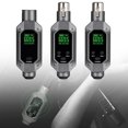 thumbnail image 3 of Lefu Wireless Microphone Converter XLR Transmitter System For Dynamic Microphone, 3 of 9