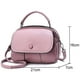 thumbnail image 2 of Bolso bandolera pequeño para mujer, bolso mini con asa superior, rosa:;:;, 2 of 5