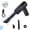 🎈black_Base#66, variant on Portable Car Vacuum Cleaner Wet Dry Handheld 5500Pa Rechargeable Mini Vacuum for Car, Home, RV and Pet Hair Cleaning