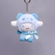 thumbnail image 4 of Sanrio Kawali Kuromi Hello Kitty My Melody Cinnamoroll almohada juguetes de peluche llavero peluche muñeca rellena para regalo de niños, 4 of 4