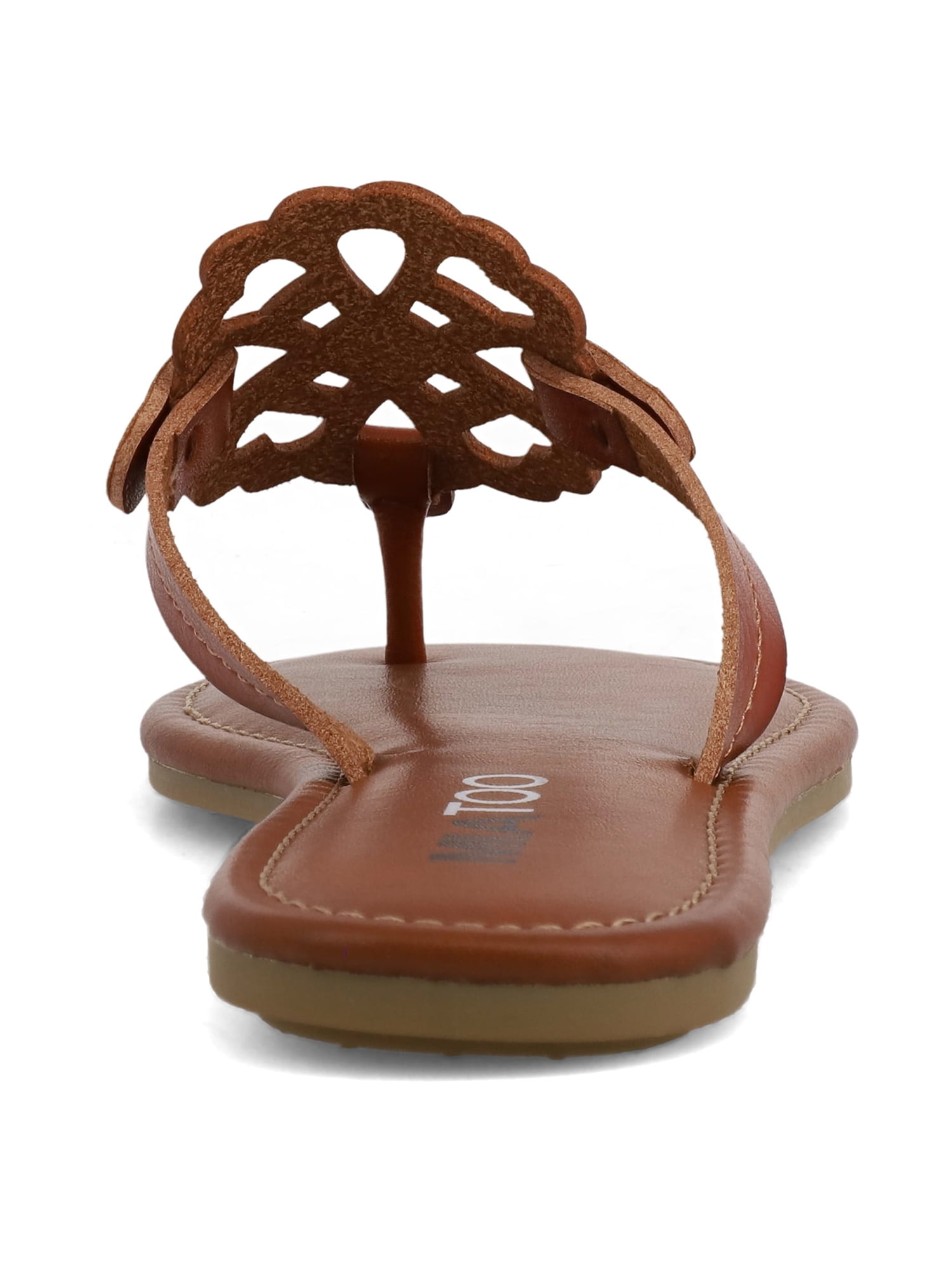 Mia Too Women's Lillye Slip On Thong Sandal