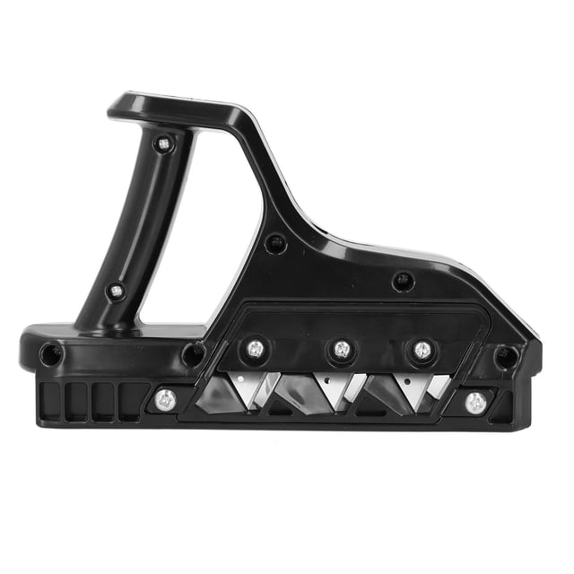 Plasterboard Edger, High Hardness Gypsum Board Chamferer for Dry Wall Cork Plastic Trimming