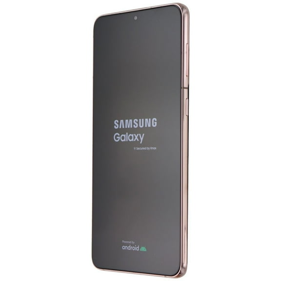 Restored Samsung Galaxy S21  5G (6.7-inch) SM-G996U (T-Mobile Only) - 128GB/Violet (Refurbished)
