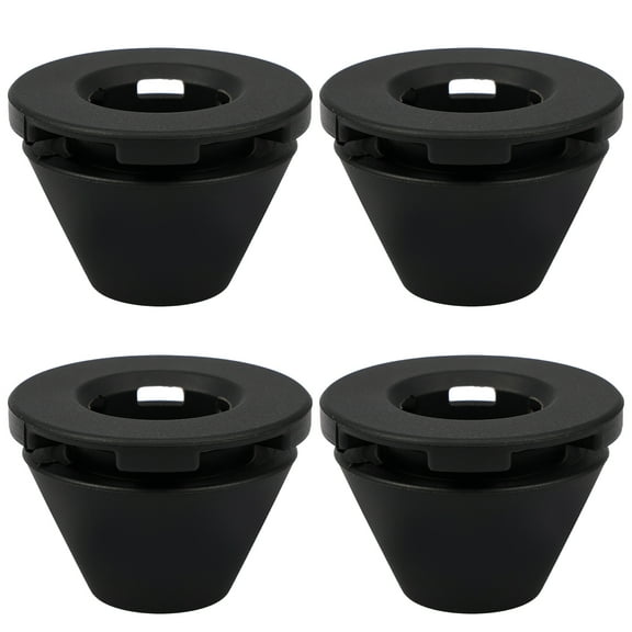 4 Pcs Coffee Machine Splash Guard Silicone Coffee Machine Anti Splash Nozzle Portable Coffee Maker Anti Splash Water Nozzle for Home Kitchen Countertops