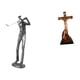 thumbnail image 1 of Figura de golfista,Estatua de golfista de resina,figura de golfista,decoración del hogar,Estatua católica,Estatua de la Virgen María Figura Colección Religiosa,Figura de la cruz de Jesús, 1 of 8