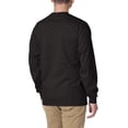 thumbnail image 3 of Hanes Men's Beefy-T Long-Sleeve Henley - O5719, 3 of 3
