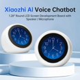 thumbnail image 4 of - Display Screen AI  Artificial Intelligence Speech Robot -N16R8 Development Board Type-C 1.28-Inch, 4 of 7