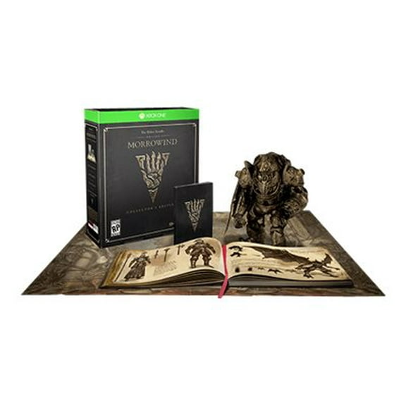The Elder Scrolls Online: Morrowind - Xbox One Collector's Edition