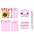 thumbnail image 2 of Silicone Protective Skin Sleeve Cover Washable Protective Case with Lanyard for Bitzee di-sn-ey interactive toy Digital Pet Interactive Virtual Toy, 2 of 11