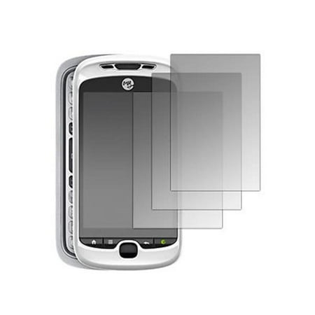 Mytouch 3g Crystal (3 Pack of Premium Crystal Clear Screen Protectors for HTC myTouch 3G Slide [Accessory Export Brand)