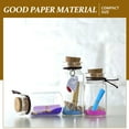 thumbnail image 4 of MERRYHAPY 100Ud Scrolls De Papel En Colores Surtidos Para Decoraciones Románticas Y Cartas, 4 of 6