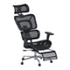 thumbnail image 1 of Mubson Silla de Oficina Premium Ultra Ergonómica de Malla Astra Negra, 1 of 7
