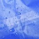thumbnail image 3 of Cubiertas de lluvia Ropa deportiva al aire libre Impermeables a prueba de agua Impermeable Mochilero Mochilero Ropa de lluvia Sencillo impermeable para actividades exteriores Azul seitruly  HA060484-01, 3 of 7