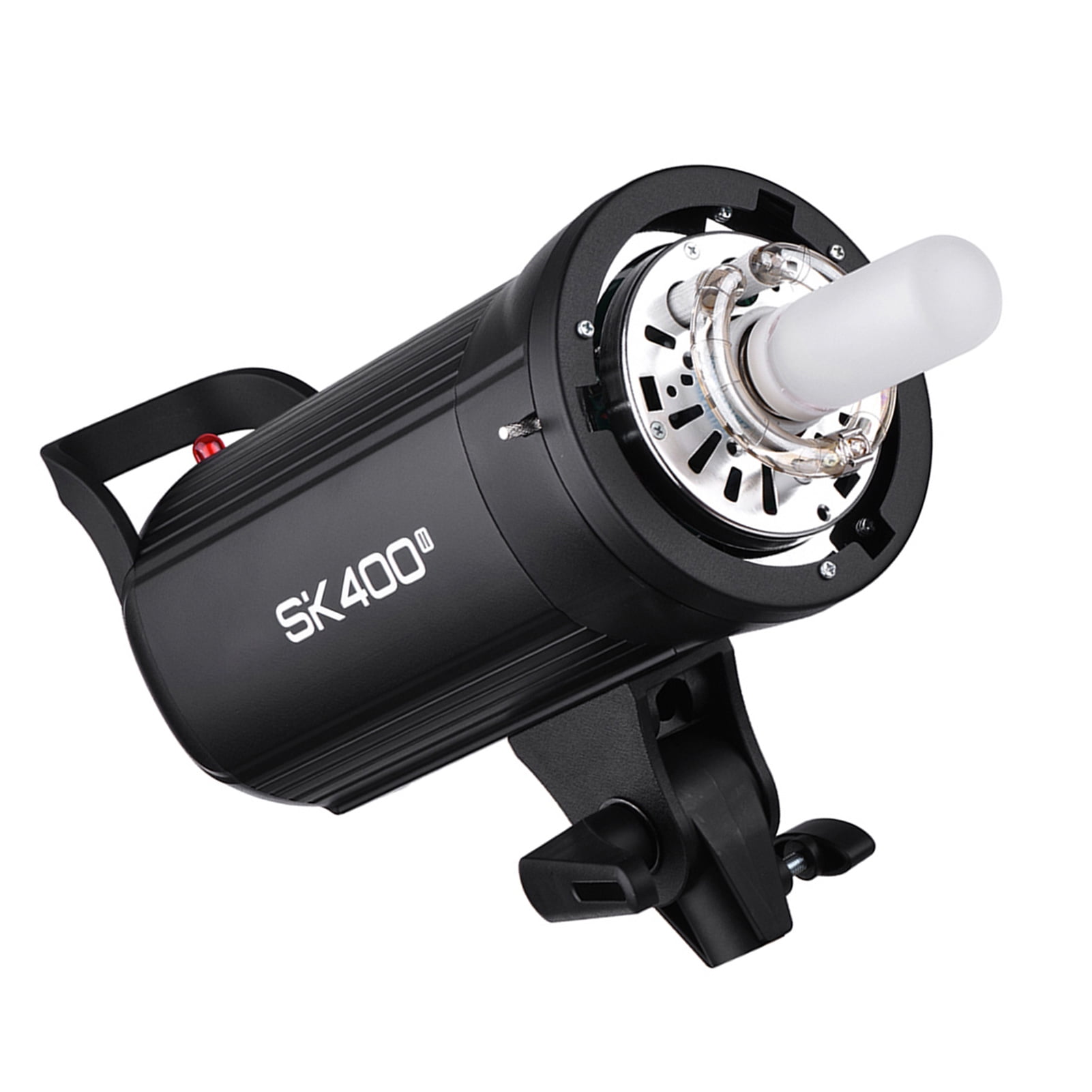 Godox SK400II 400Ws Studio Flash Strobe Light Built-in Godox 2.4G Wireless X System GN65 5600K with 150W Modeling Lamp for E-Commerce Product Portrait Lifestyle Photography 