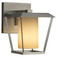 thumbnail image 2 of Justice Design Group Fsn-7551W-10-Almd Fusion 1 Light 8-1/2" High Outdoor Wall Sconce -, 2 of 2