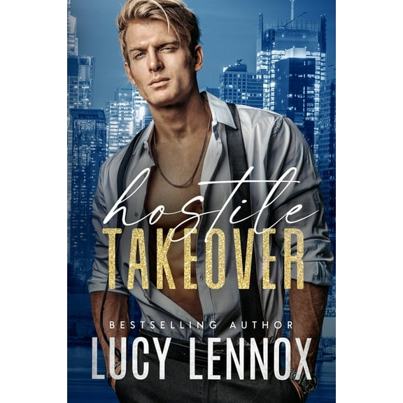 Hostile Takeover, (Paperback)