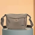 thumbnail image 1 of Clearance Now! New S olid Color Waterproof Single Shoulder Large Capacity Women's Commuter W2Z1, 1 of 1
