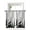 Blue, variant on Wild Wolf Tier Curtains 24 Inch Length,Sheer Curtains for Bedroom Living Room Window Farmhouse Forest Trees Wood Grain Brown Rod Pocket Drapes Kitchen Curtains Small Half Window 27.5"x24" 2 Panels