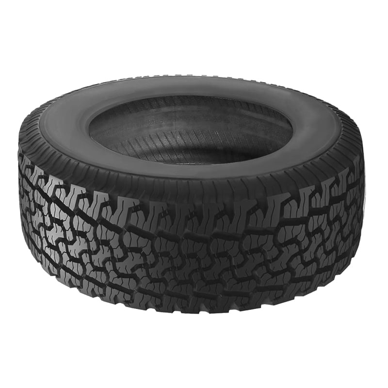 (1) Zenna Sport A/T P265/70R16 Tires