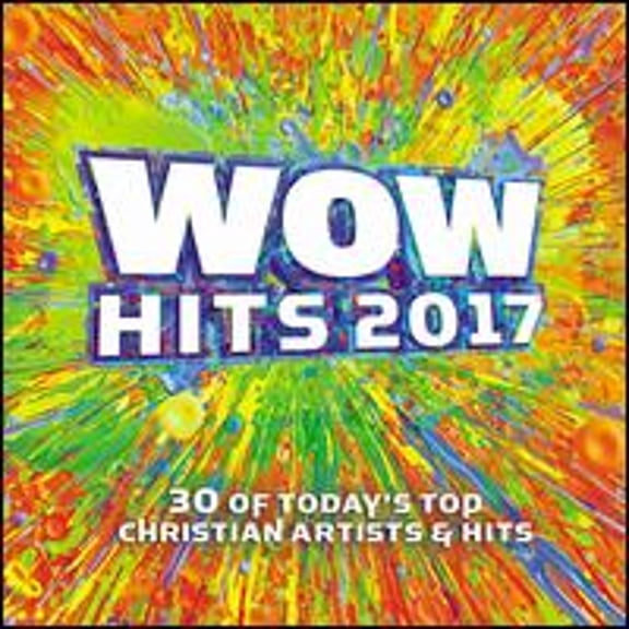 Pre-Owned WOW Hits 2017 (CD 0602547485588) by Various Artists