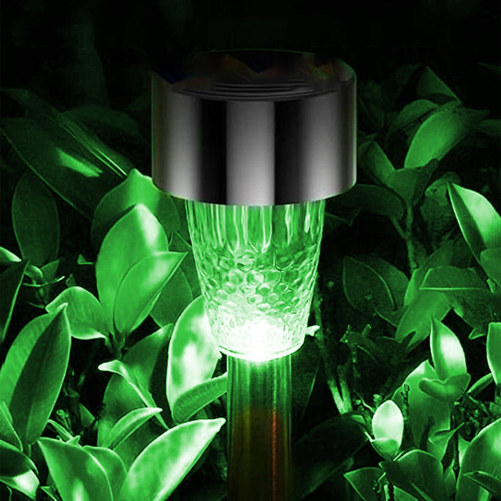 Yufenmy Solar Landscape Lights Solar Lights Outdoor Waterproof Classic LED Path and Landscape Light Solar Outdoor Floor Lamp for Garden Yard Patio Driveway Walkway