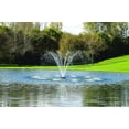 thumbnail image 5 of Kasco Decorative Aerating Lake Pond - Aerator | Fountain Lights | Outdoor Water Fountain with RGB Lights – 3/4 Hp JF (3400jf + RBG Lights W/ 100ft Cord), Ideal for Backyard Ponds & Waterfalls., 5 of 5