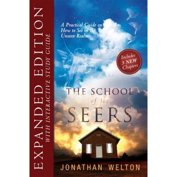 Pre-Owned The School of Seers Expanded Edition: A Practical Guide on How to See in the Unseen Realm (Paperback) 0768442141 9780768442144