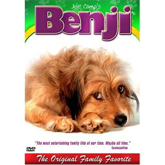 Benji (DVD)