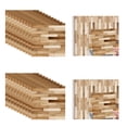 thumbnail image 1 of Waterproof Backsplash for Kitchen 10x10cm Tile Stickers Self-Adhesive Floor Tile PVC Wall Tile DIY Tile Decals, 20 Sheet, 1 of 5