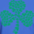 thumbnail image 3 of CafePress - Shamrock Of Shamrocks Dark T Shirt - Men's Classic Graphic Cotton T-Shirt, 3 of 4
