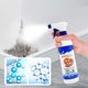 thumbnail image 2 of Limpiador de espuma multiusos en aerosol 500 ml Quitamanchas de pared y techo Fórmula sin enjuague Solución de limpieza profunda para baño Azulejos de cocina Espejos de vidrio Fregaderos Fuerza, 2 of 8