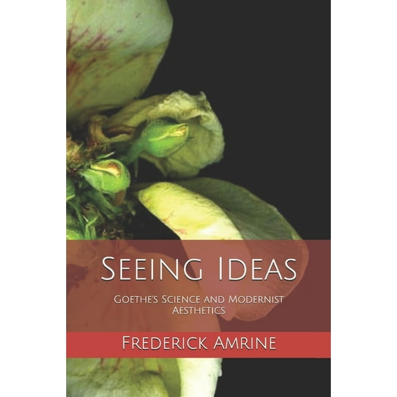 Studies on Goethe's Science Seeing Ideas: Goethe's Science and Modernist Aesthetics, Book 2, (Paperback)