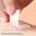 thumbnail image 4 of Eyelash Extensions Tape, Breathable Micropore Fabric For Beauty Salons, Moderate Stickiness, Non-Woven Eyelash Tape For Grafting And Isolating Eyelashes, Individually Packaged,, 4 of 7