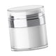 thumbnail image 4 of 2 X Frascos con Bomba para Crema, Acrílico, Maquillaje, Cosméticos, Frascos con Bomba Vacíos para Geles , 3 piezas, 4 of 8