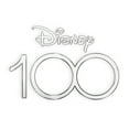Disney 100 13Month Undated Planner with Tabs, 184 Pages